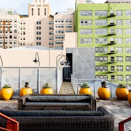 شقة لوس أنجلوس  في Bright Cozy & Clean In Dtla W Amazing Rooftop المظهر الخارجي الصورة