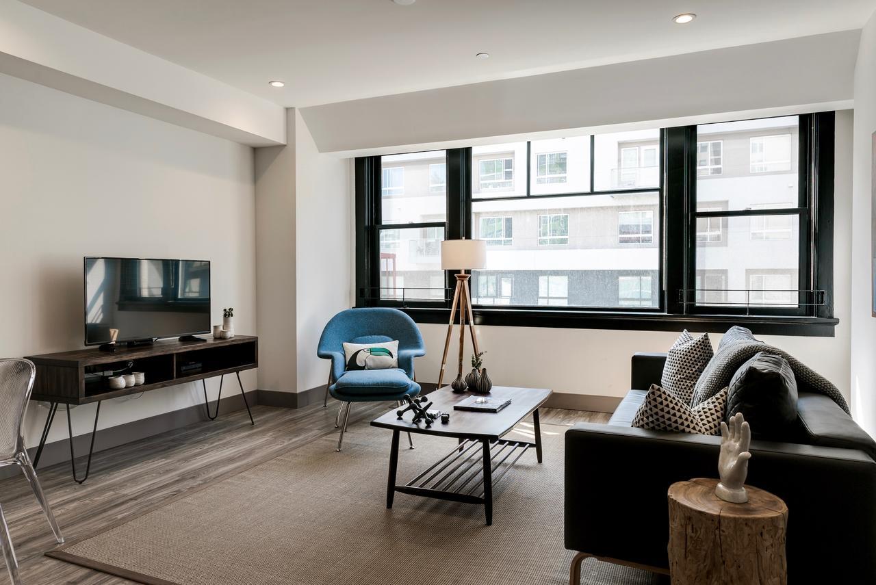 شقة لوس أنجلوس  في Bright Cozy & Clean In Dtla W Amazing Rooftop المظهر الخارجي الصورة