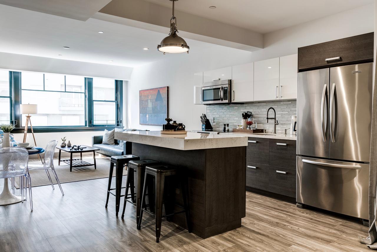 شقة لوس أنجلوس  في Bright Cozy & Clean In Dtla W Amazing Rooftop المظهر الخارجي الصورة