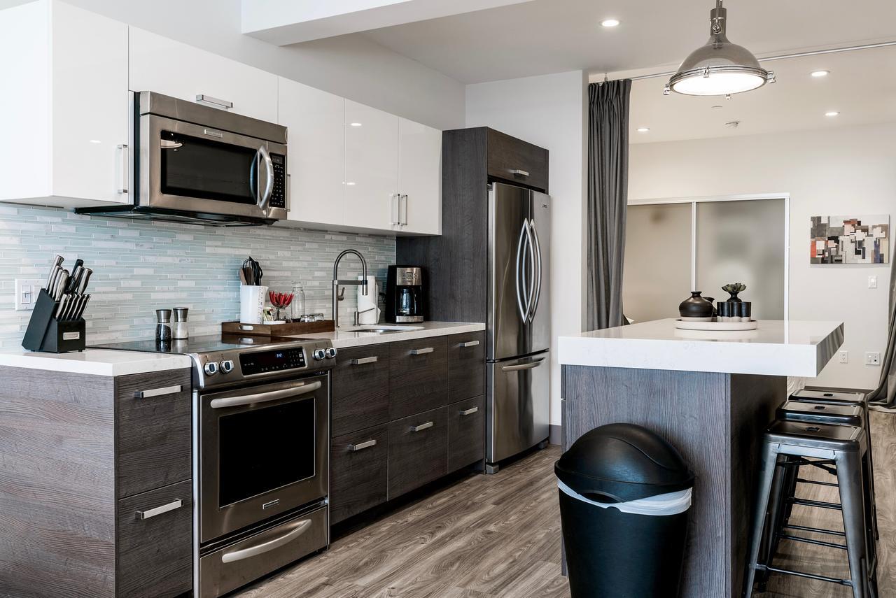 شقة لوس أنجلوس  في Bright Cozy & Clean In Dtla W Amazing Rooftop المظهر الخارجي الصورة
