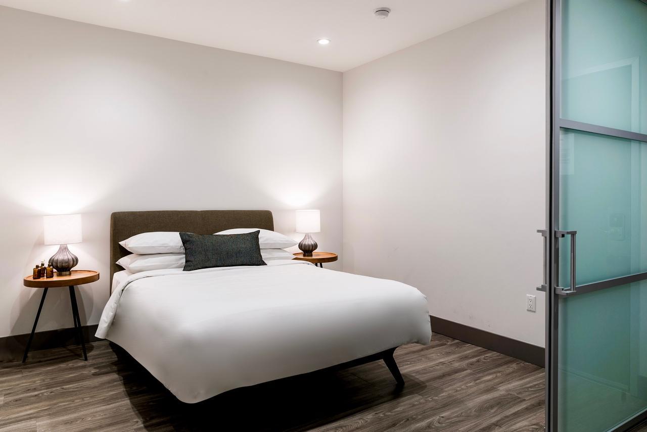 شقة لوس أنجلوس  في Bright Cozy & Clean In Dtla W Amazing Rooftop المظهر الخارجي الصورة