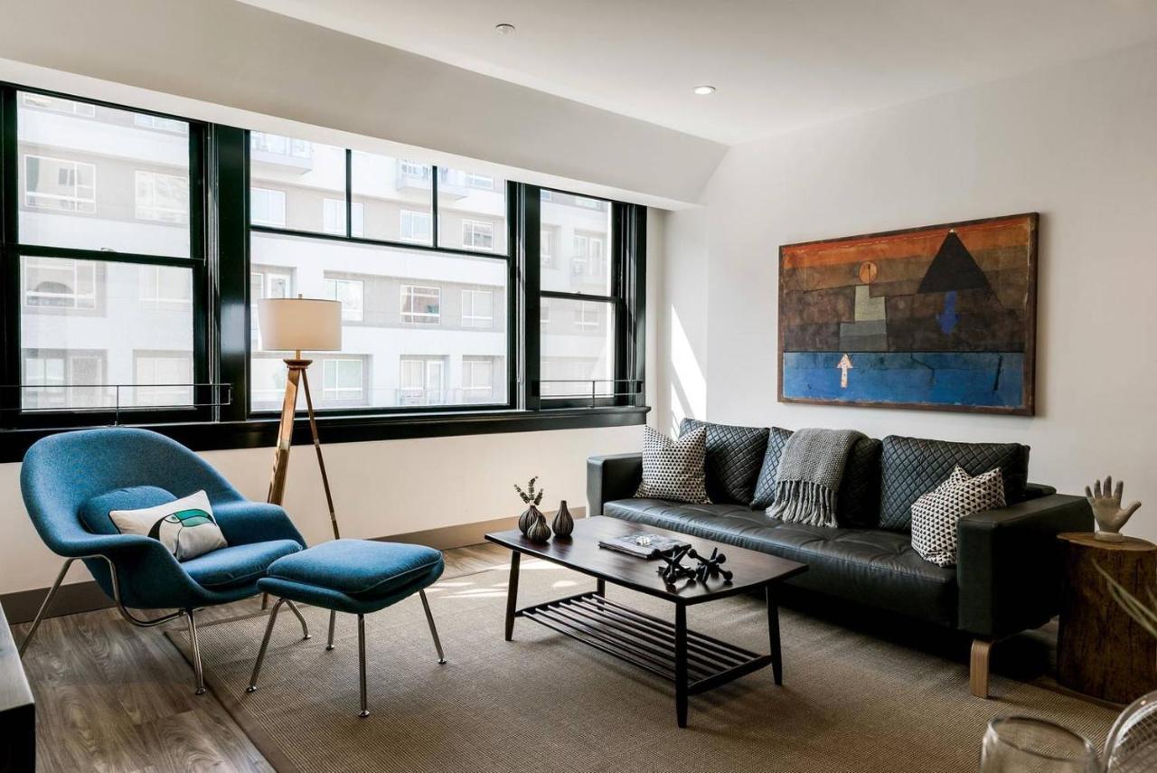 شقة لوس أنجلوس  في Bright Cozy & Clean In Dtla W Amazing Rooftop المظهر الخارجي الصورة