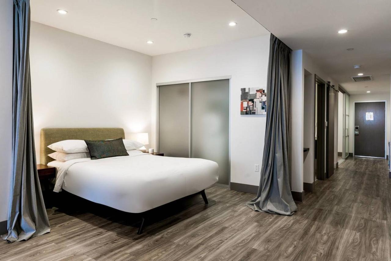 شقة لوس أنجلوس  في Bright Cozy & Clean In Dtla W Amazing Rooftop المظهر الخارجي الصورة