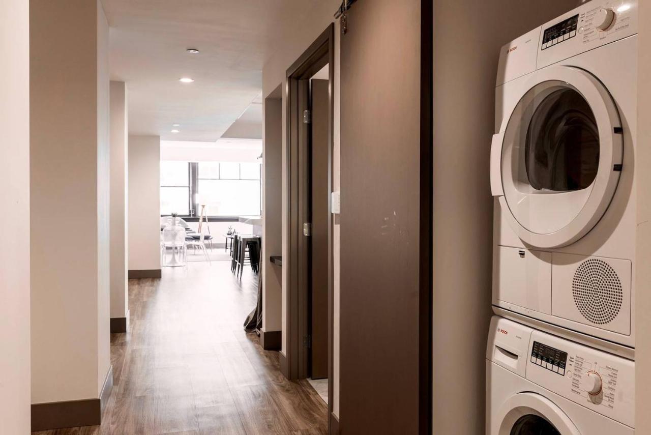 شقة لوس أنجلوس  في Bright Cozy & Clean In Dtla W Amazing Rooftop المظهر الخارجي الصورة